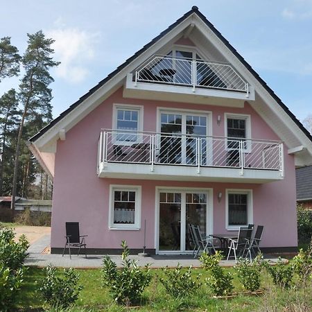 Ferienhaus Mueritzzauber / Eg-Appartement Marienfelde Εξωτερικό φωτογραφία