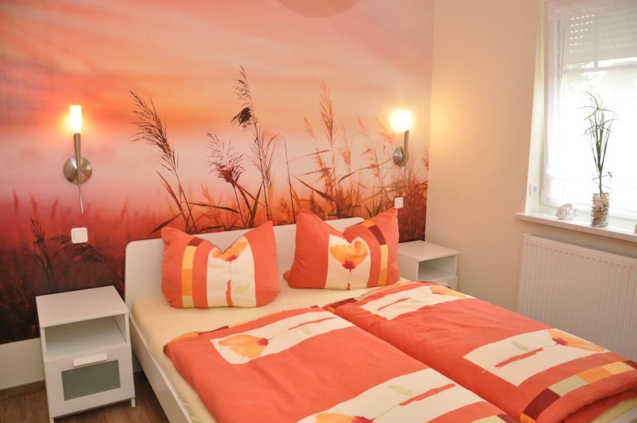 Ferienhaus Mueritzzauber / Eg-Appartement Marienfelde Εξωτερικό φωτογραφία
